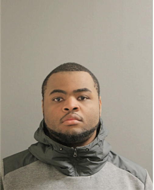 TYSHAWN E JACKSON, Cook County, Illinois