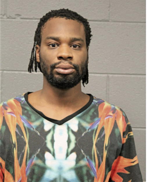 MARCUS JENKINS, Cook County, Illinois