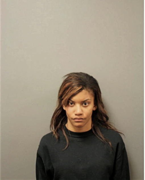 TORSSECIA A JONES, Cook County, Illinois