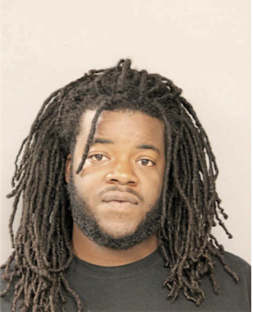 LEONARD D JORDAN, Cook County, Illinois