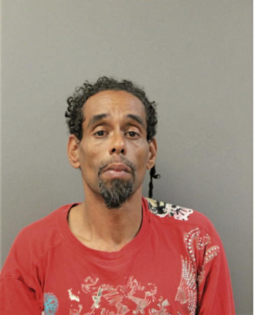 RODERICK KIMBROUGH, Cook County, Illinois