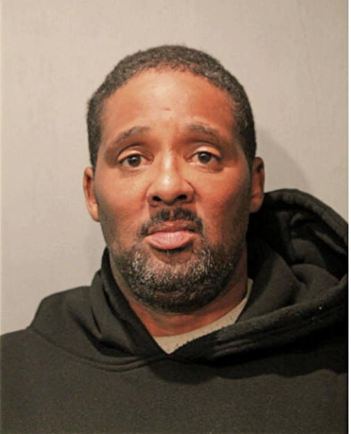 TERRUS MARSHALL, Cook County, Illinois
