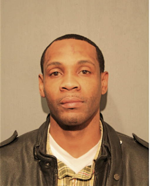 DARRIEN D. MCDANIELS, Cook County, Illinois