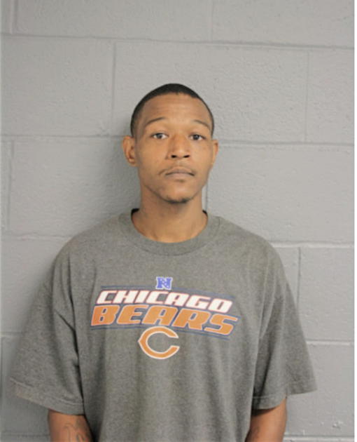 RICHARD A MCKEEVER, Cook County, Illinois