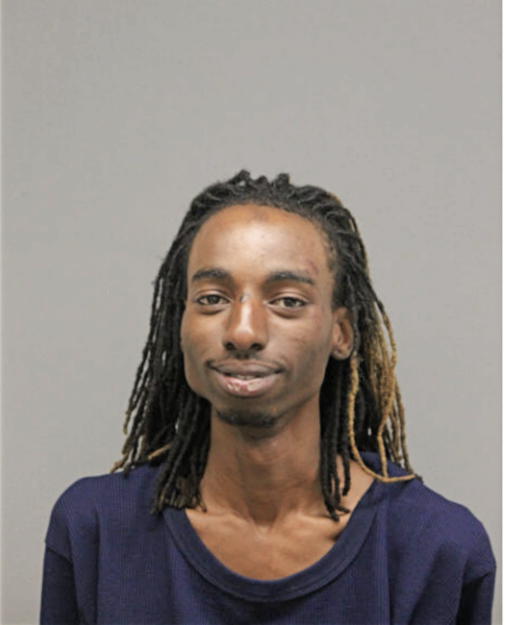 MARTELL MEEKS, Cook County, Illinois