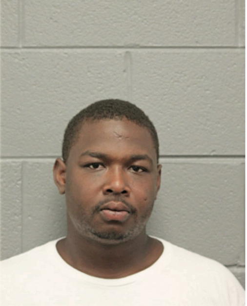 ELBERT P MOSS, Cook County, Illinois