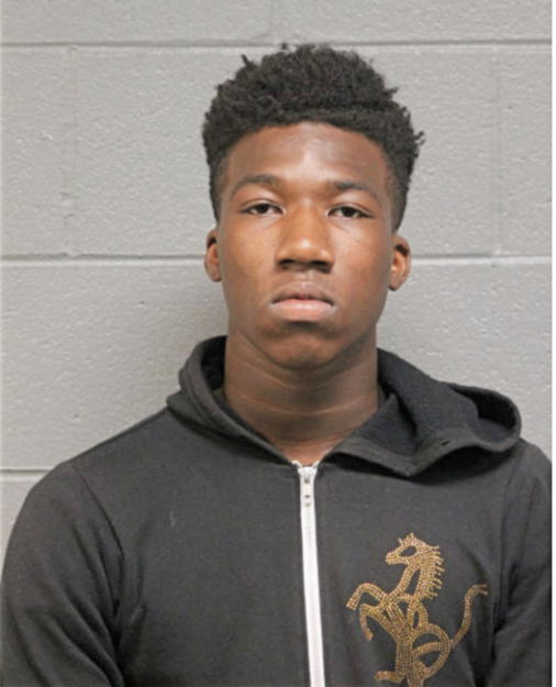 TEVARIOUS NESBIT, Cook County, Illinois