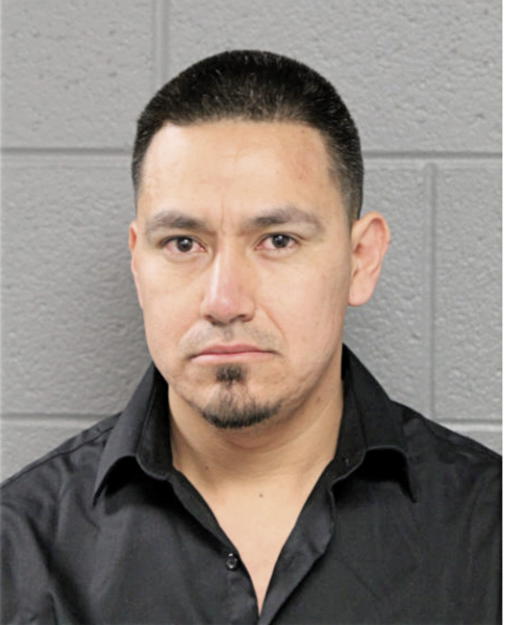 BRUNO OLMOS-MEDINA, Cook County, Illinois