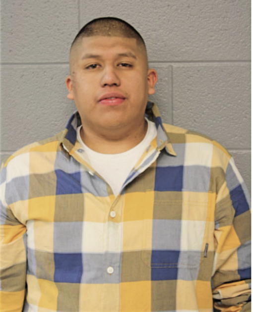 MARCO A PATINO, Cook County, Illinois
