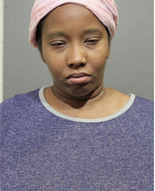 DOMINIQUE A PATTERSON, Cook County, Illinois