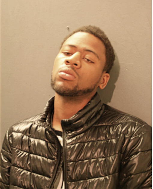 ALONTE RICHARDSON, Cook County, Illinois