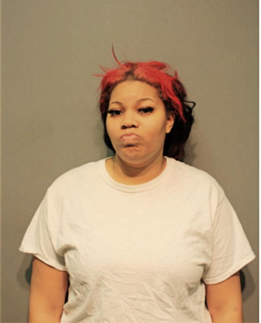 MASHAWNNA Y SAFFOLD, Cook County, Illinois