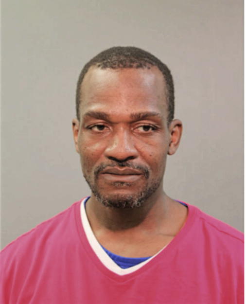 QUINCY SANDERS, Cook County, Illinois