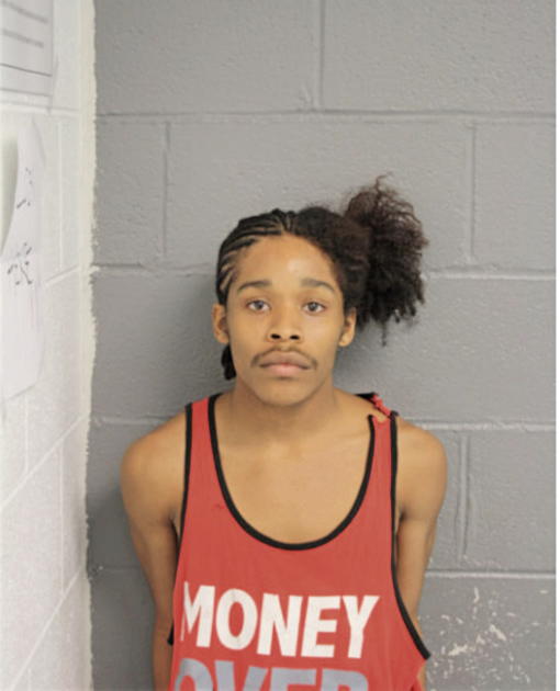 DARNELL D SHAW, Cook County, Illinois