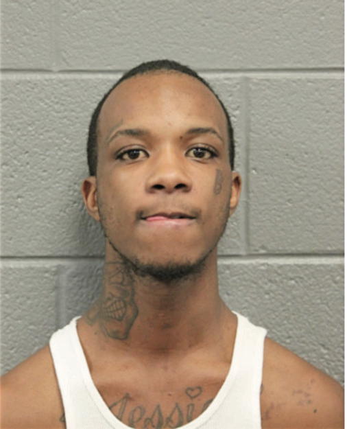 CURTIS SHEPPARD, Cook County, Illinois