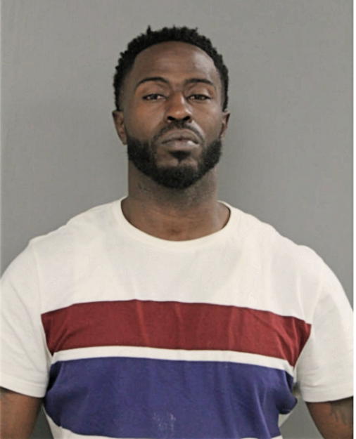 AJANI J STEVENS, Cook County, Illinois