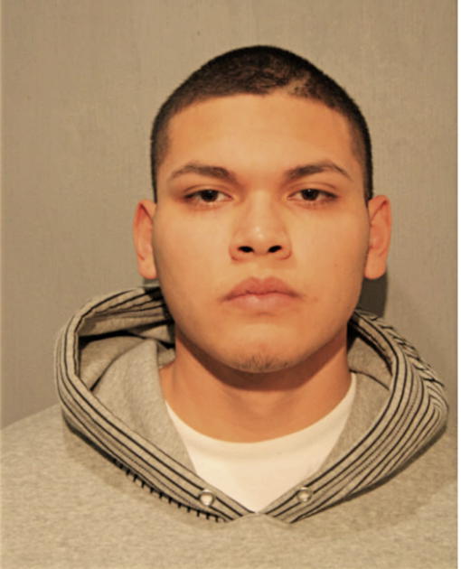 OMAR TAPIA, Cook County, Illinois