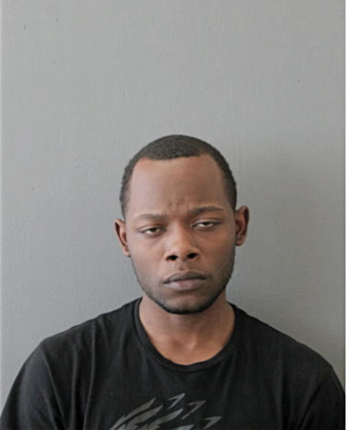 DANNY D THOMAS, Cook County, Illinois
