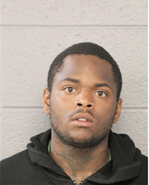 RODERICK TRAMMEL, Cook County, Illinois