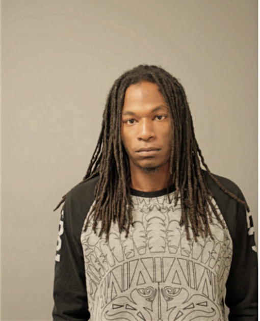 JAMAAL WALTER, Cook County, Illinois