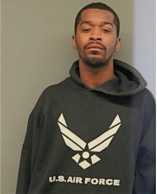 MARTELL L WALTON, Cook County, Illinois