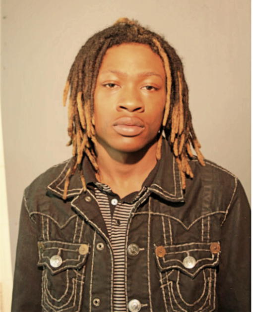 QUINTIN K WATKINS, Cook County, Illinois
