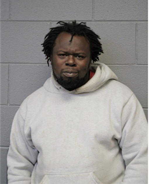 FRANK L WESLEY, Cook County, Illinois