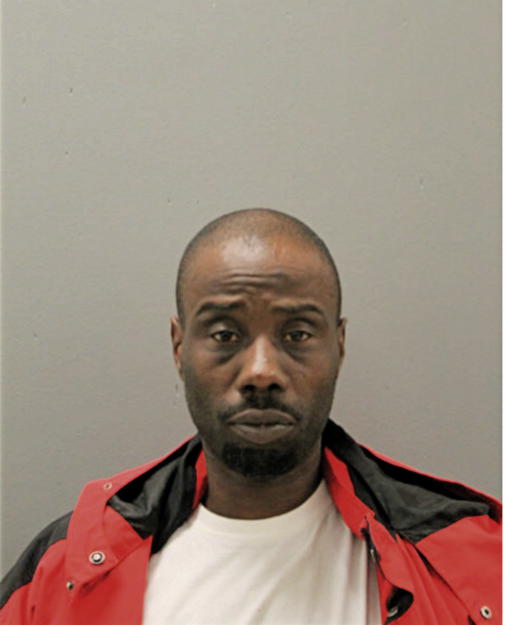 OZELL J WILKINS, Cook County, Illinois