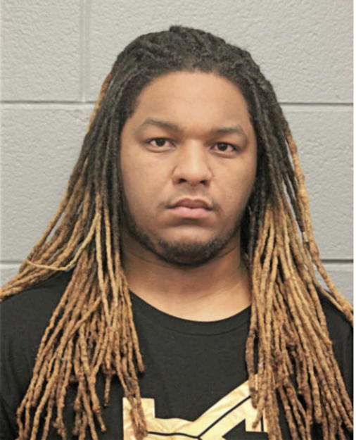 MARQUIS DESHAD WILLIAM, Cook County, Illinois