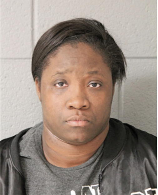 DIAMOND WILLIAMS, Cook County, Illinois