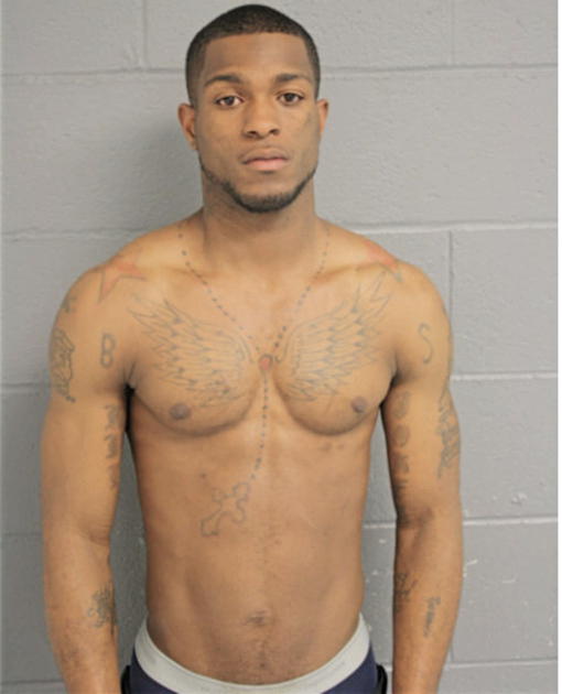 JAMES WILLIAMS, Cook County, Illinois