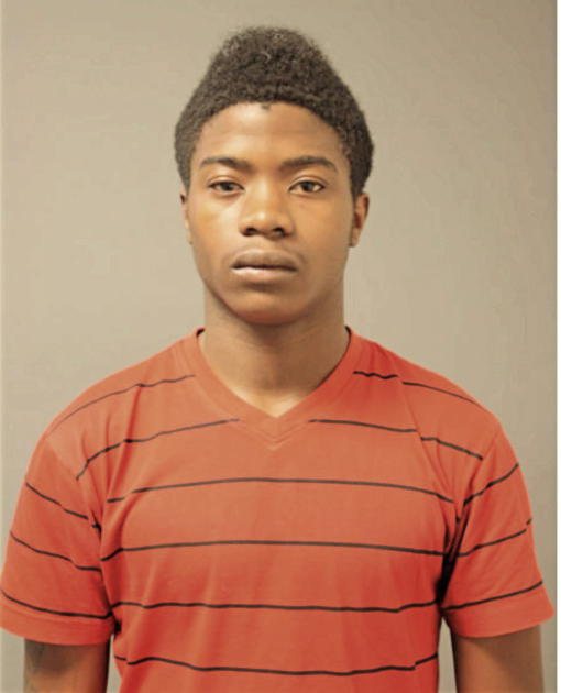 JAMON WILLIAMS, Cook County, Illinois