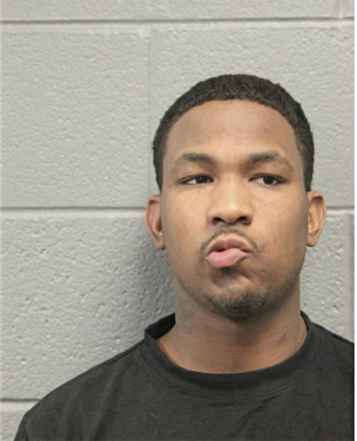 SADEROUS D YARBROUGH, Cook County, Illinois