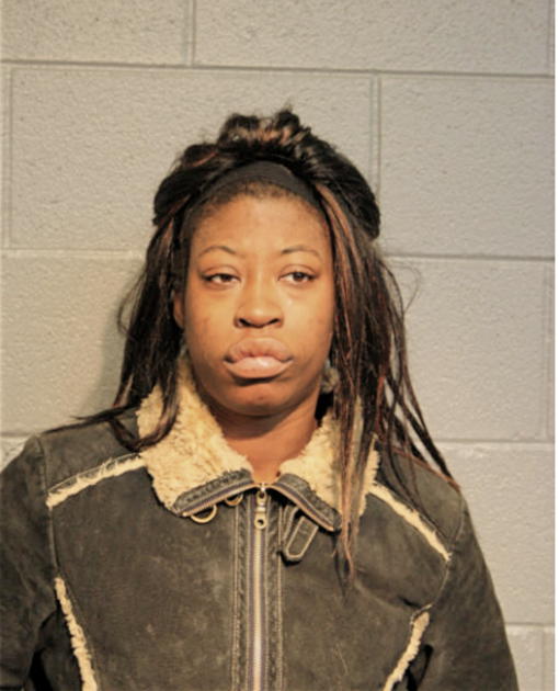 TEASHA ADAMS, Cook County, Illinois
