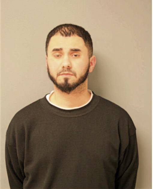 MUHANED M AFFANEH, Cook County, Illinois
