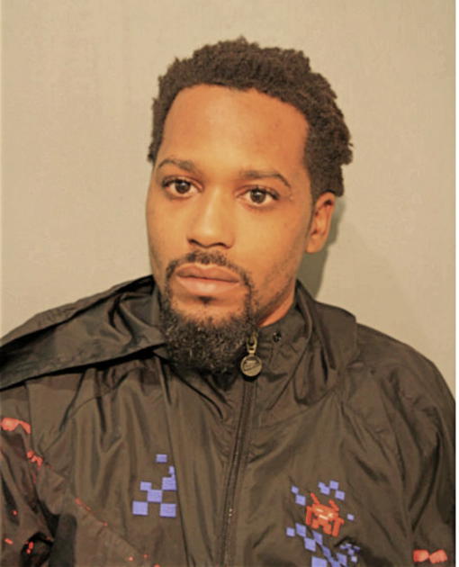 ERNEST C ANDERSON, Cook County, Illinois