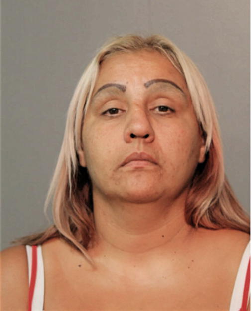 IRIS N AQUINO, Cook County, Illinois