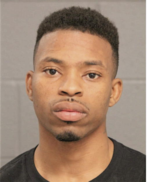 MARCUS L ARRINGTON, Cook County, Illinois