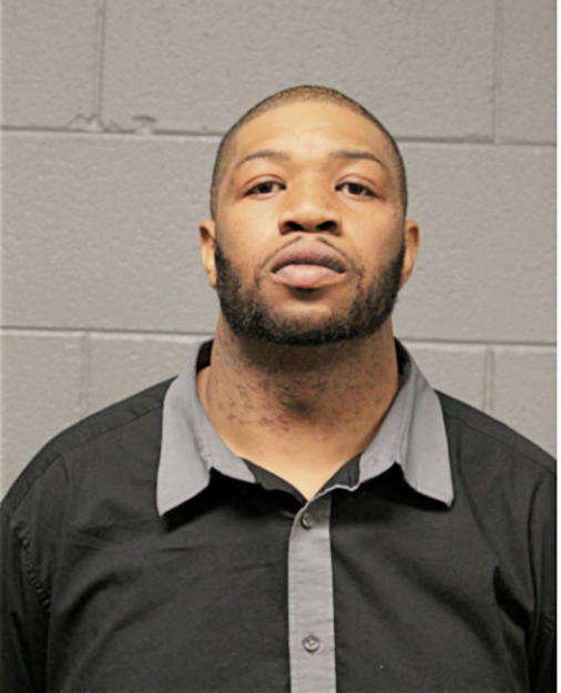 KENDRICK J BLACKBURN, Cook County, Illinois