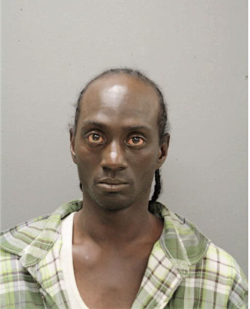 TOMMY BLACKMAN, Cook County, Illinois