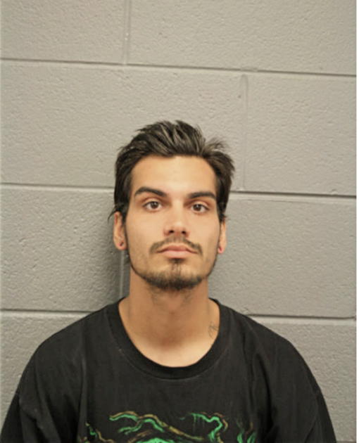 ADAM BLAIR, Cook County, Illinois