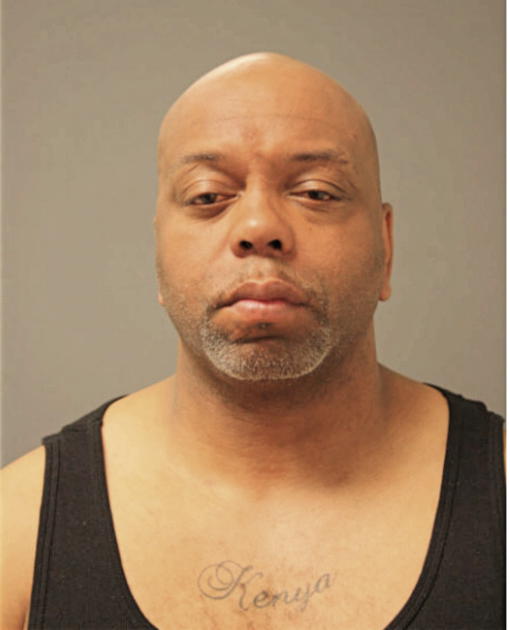 FREDERICK D BOYD, Cook County, Illinois