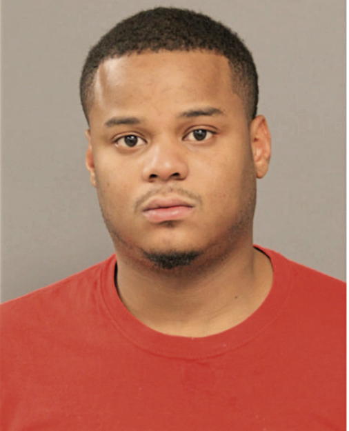 REGINALD L BRANCH, Cook County, Illinois