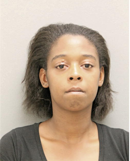NIAJAH M BROWN, Cook County, Illinois