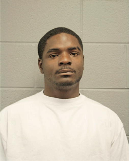 MICHAEL BURDINE, Cook County, Illinois