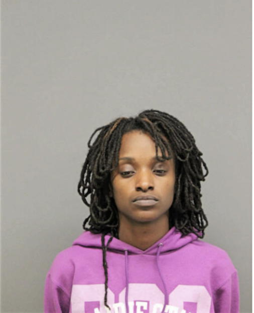 AMBER E BURKES, Cook County, Illinois