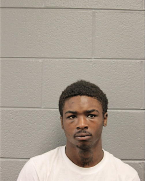 MARKEL BYRD, Cook County, Illinois
