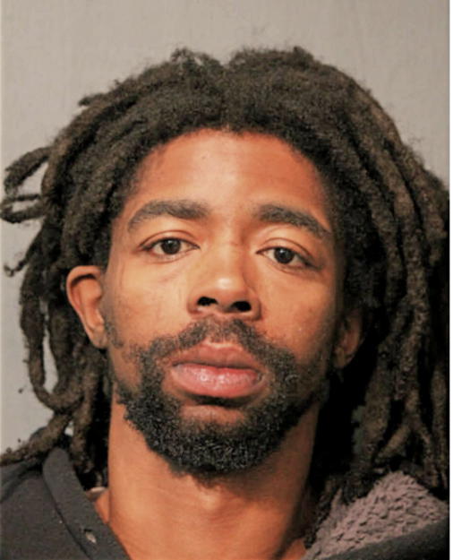 TOMMIE O CARTER, Cook County, Illinois