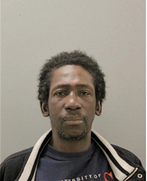 ZEDRICK CARTER, Cook County, Illinois