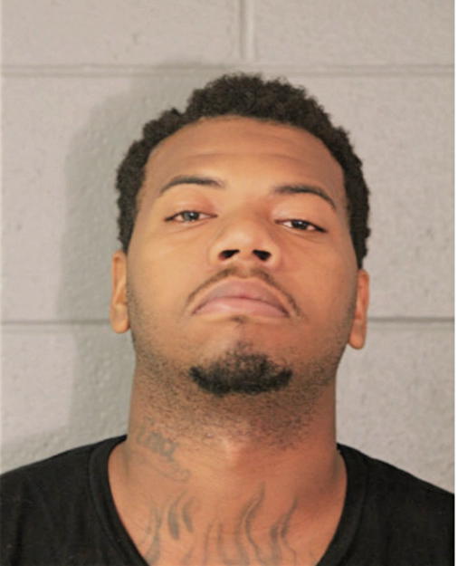 ANTHONY D CLARK, Cook County, Illinois